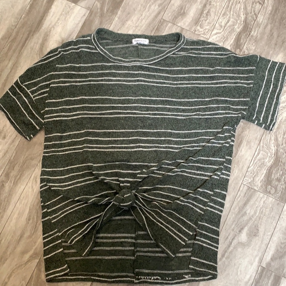 Olive knot too